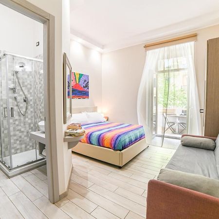 Napoli Vomero Station Rooms Εξωτερικό φωτογραφία