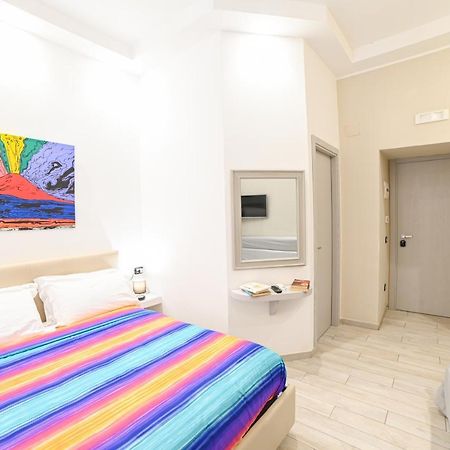 Napoli Vomero Station Rooms Εξωτερικό φωτογραφία