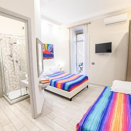 Napoli Vomero Station Rooms Εξωτερικό φωτογραφία