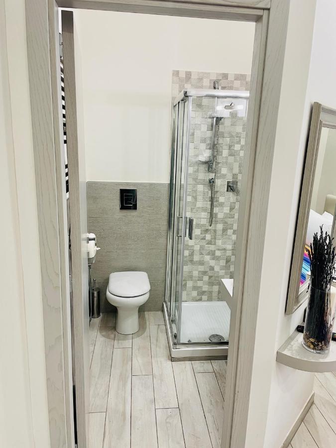 Napoli Vomero Station Rooms Εξωτερικό φωτογραφία
