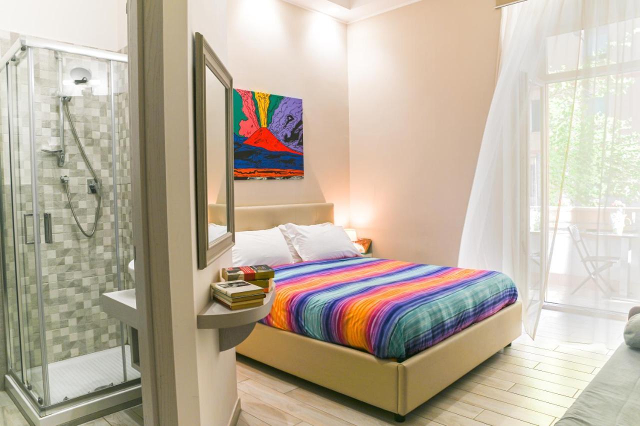Napoli Vomero Station Rooms Εξωτερικό φωτογραφία
