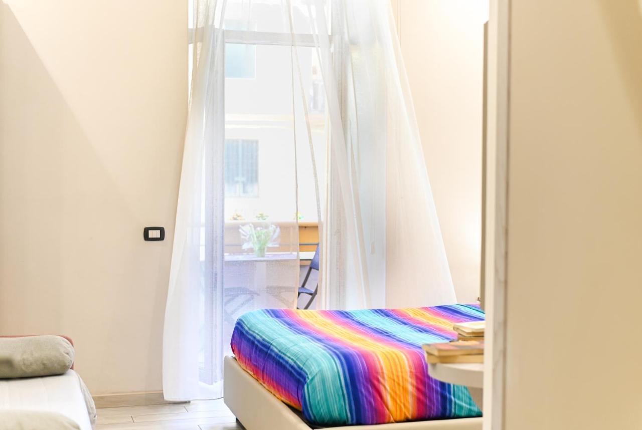 Napoli Vomero Station Rooms Εξωτερικό φωτογραφία