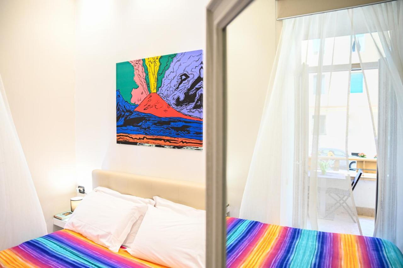 Napoli Vomero Station Rooms Εξωτερικό φωτογραφία