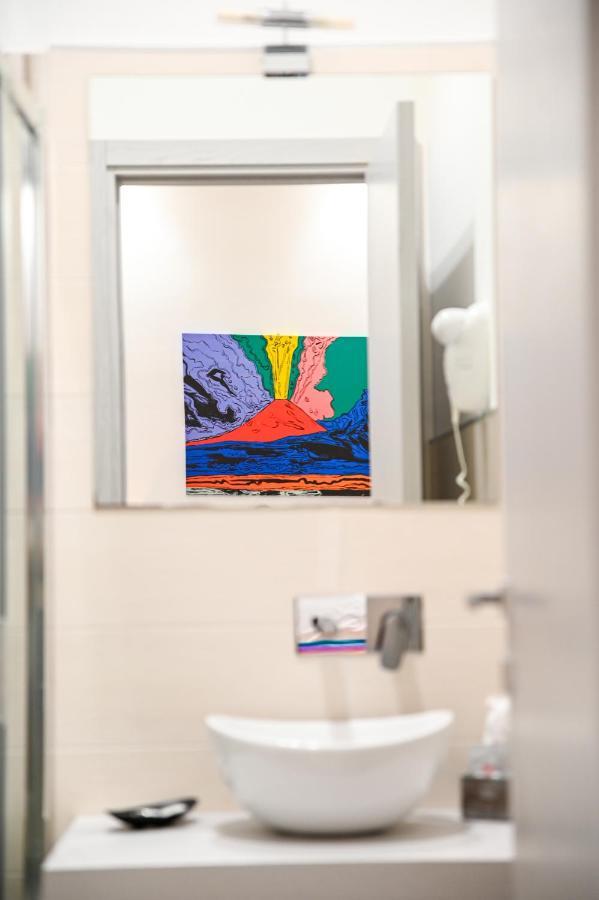 Napoli Vomero Station Rooms Εξωτερικό φωτογραφία