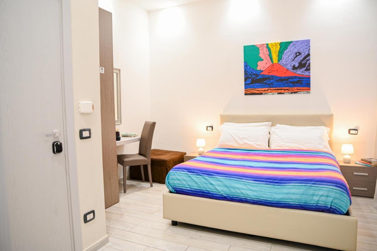 Napoli Vomero Station Rooms Εξωτερικό φωτογραφία