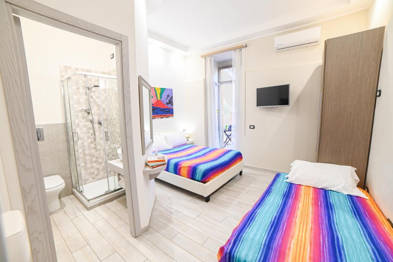 Napoli Vomero Station Rooms Εξωτερικό φωτογραφία