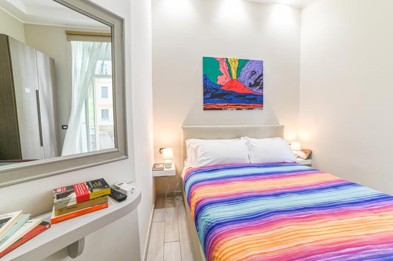 Napoli Vomero Station Rooms Εξωτερικό φωτογραφία
