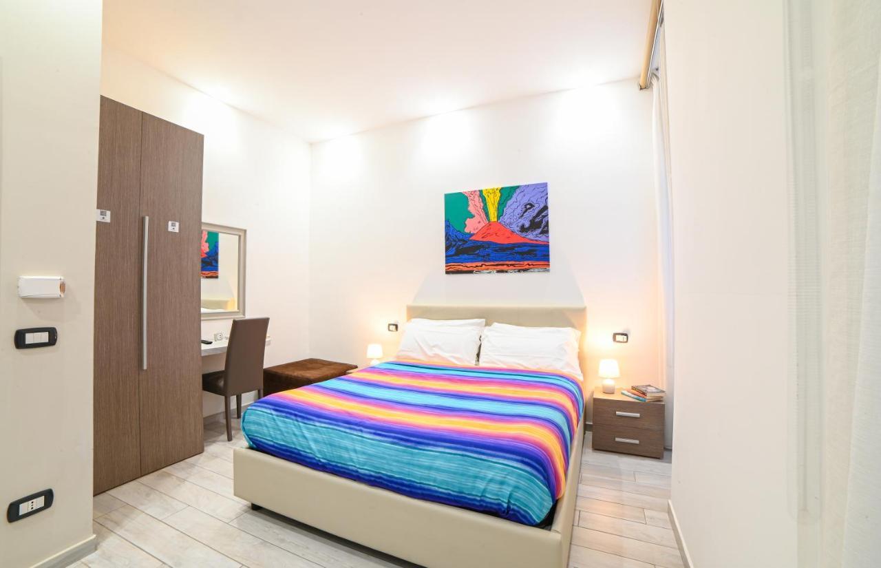 Napoli Vomero Station Rooms Εξωτερικό φωτογραφία