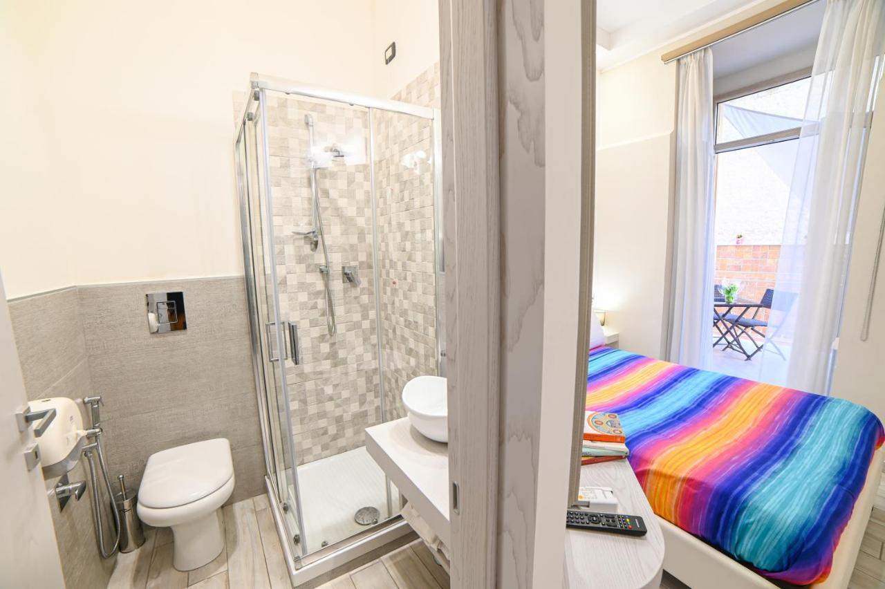 Napoli Vomero Station Rooms Εξωτερικό φωτογραφία