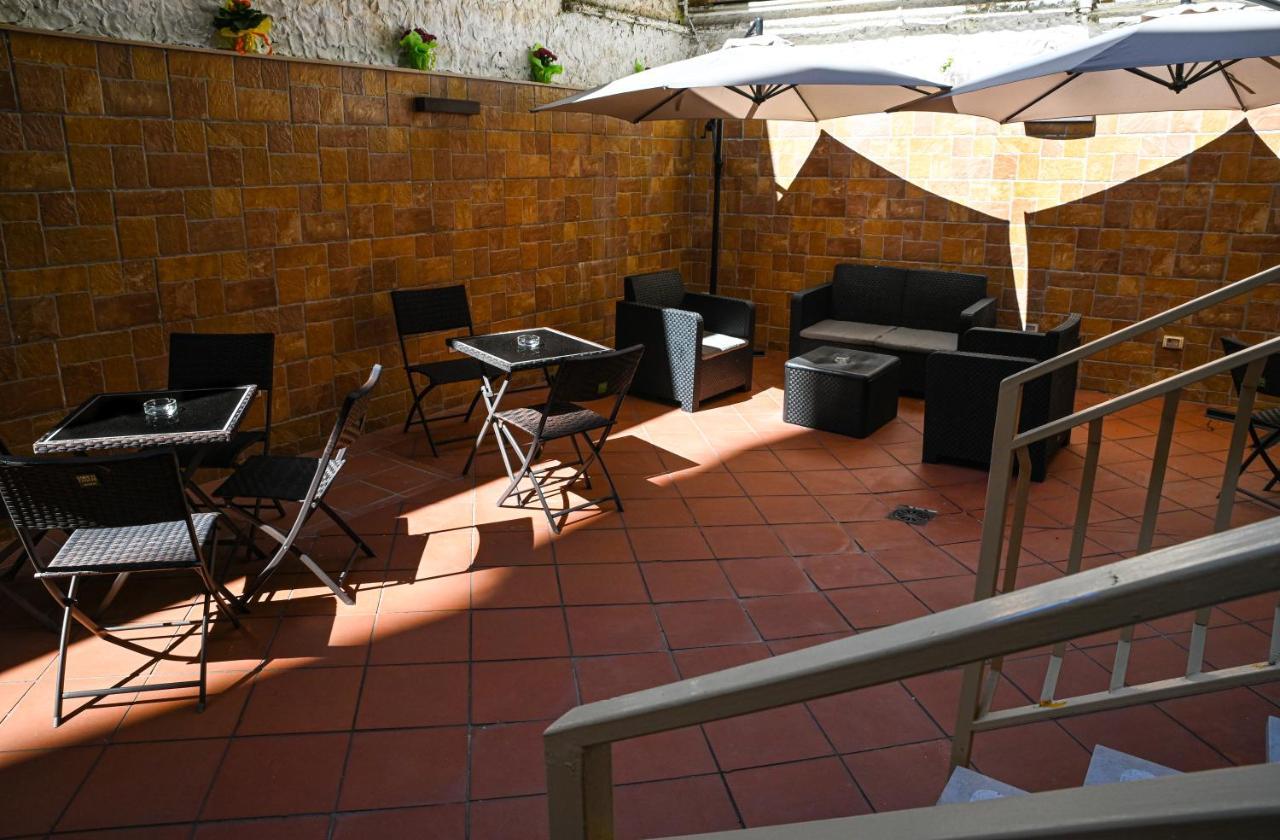 Napoli Vomero Station Rooms Εξωτερικό φωτογραφία