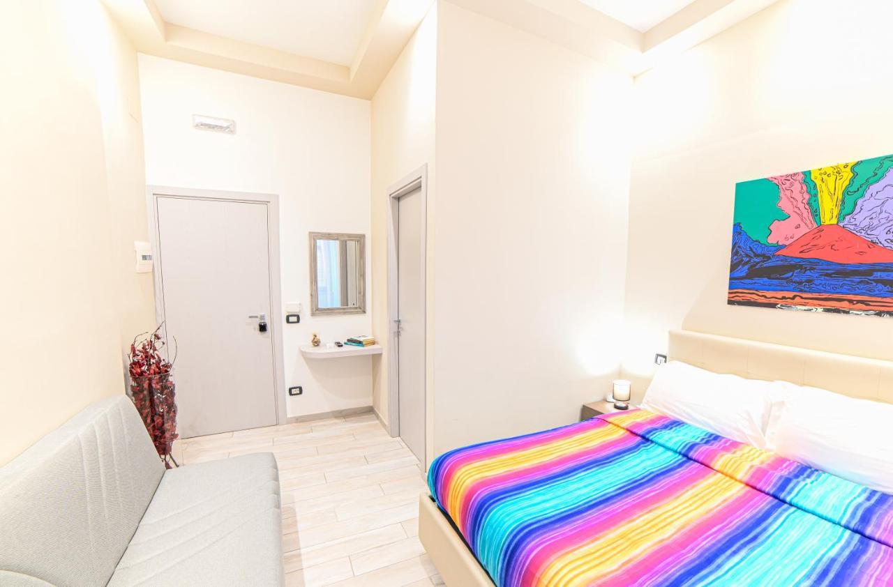 Napoli Vomero Station Rooms Εξωτερικό φωτογραφία