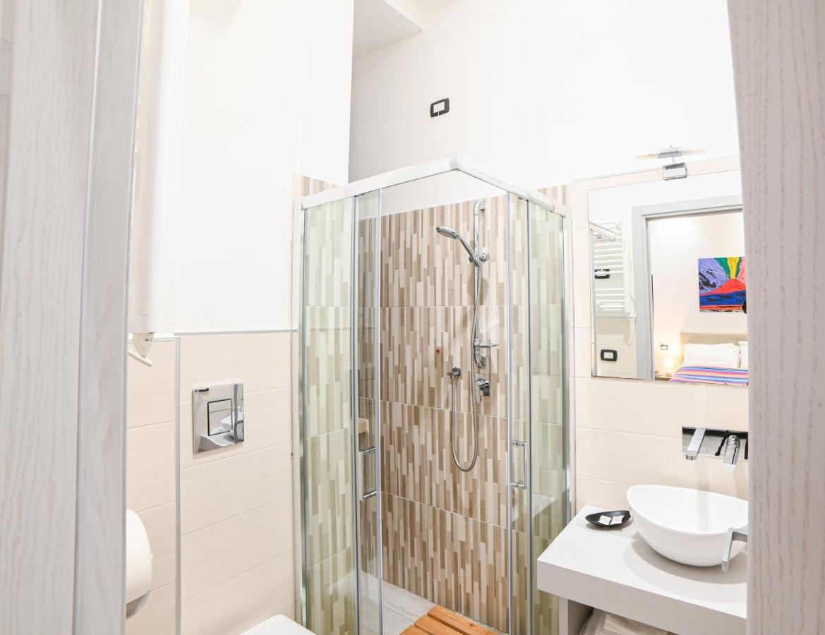 Napoli Vomero Station Rooms Εξωτερικό φωτογραφία