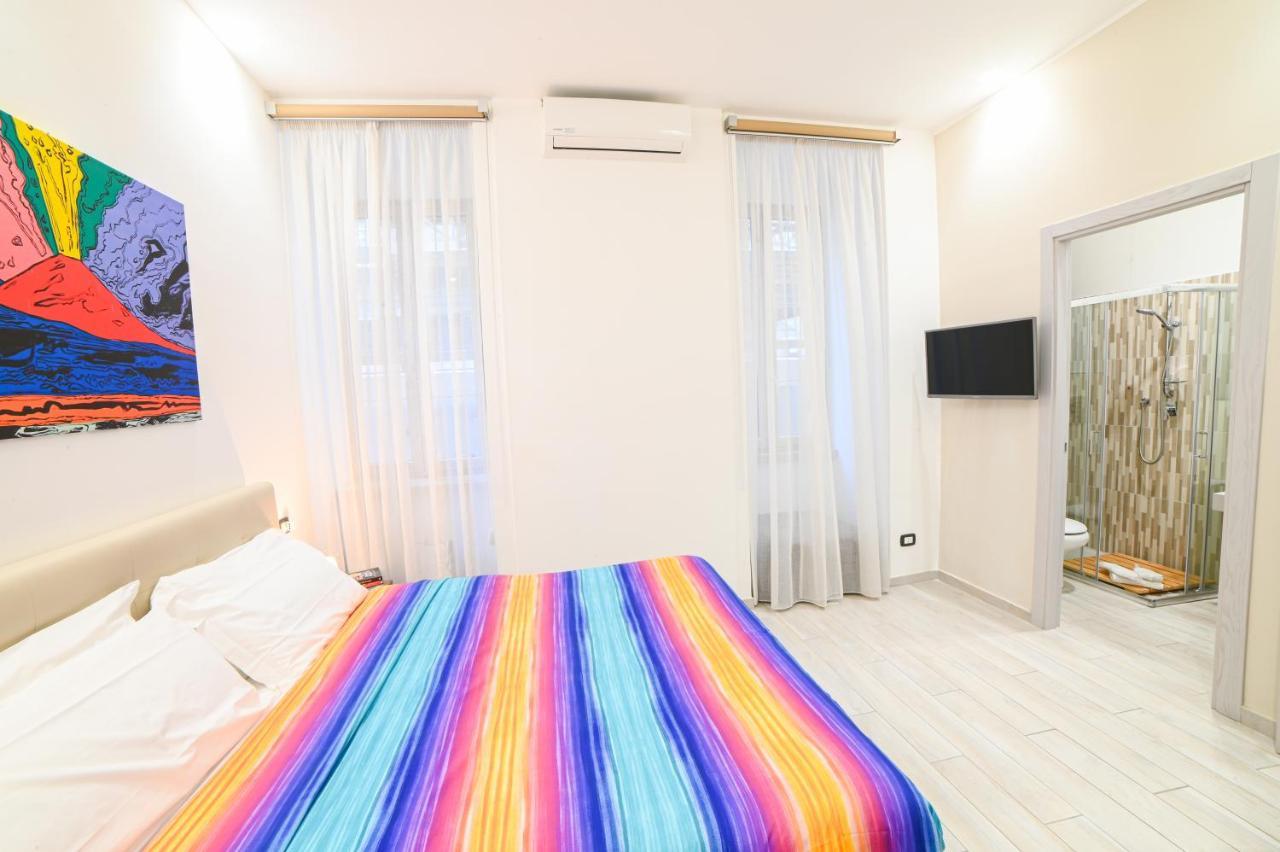 Napoli Vomero Station Rooms Εξωτερικό φωτογραφία