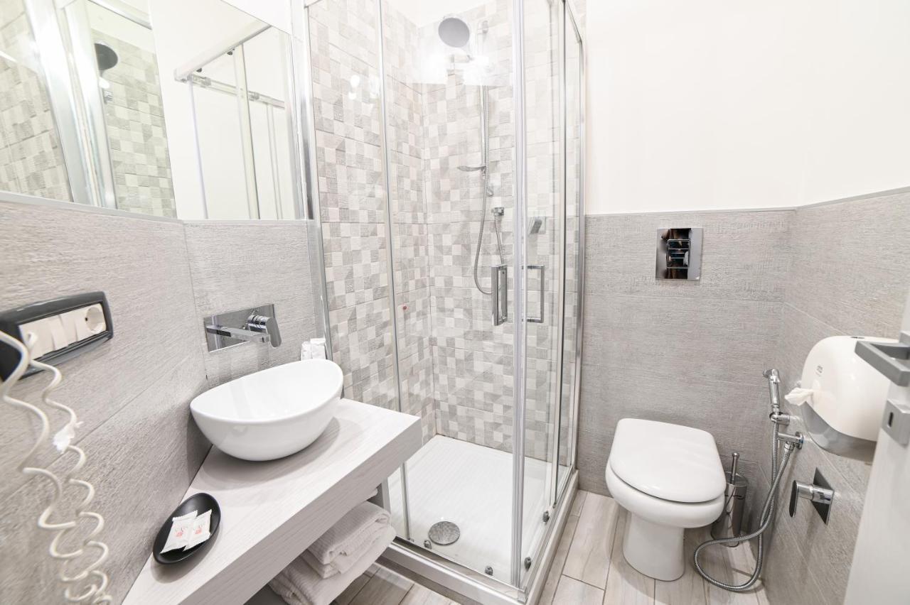 Napoli Vomero Station Rooms Εξωτερικό φωτογραφία