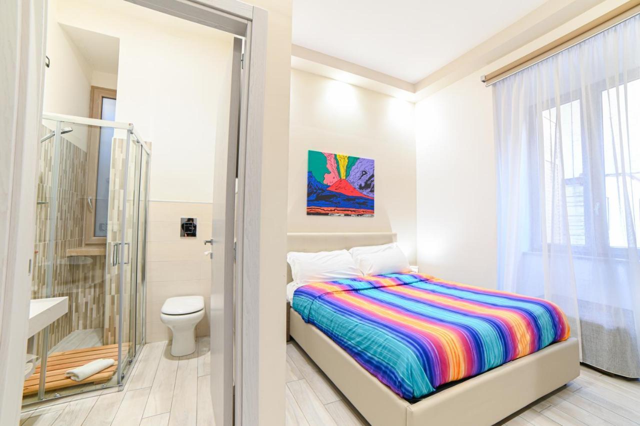 Napoli Vomero Station Rooms Εξωτερικό φωτογραφία