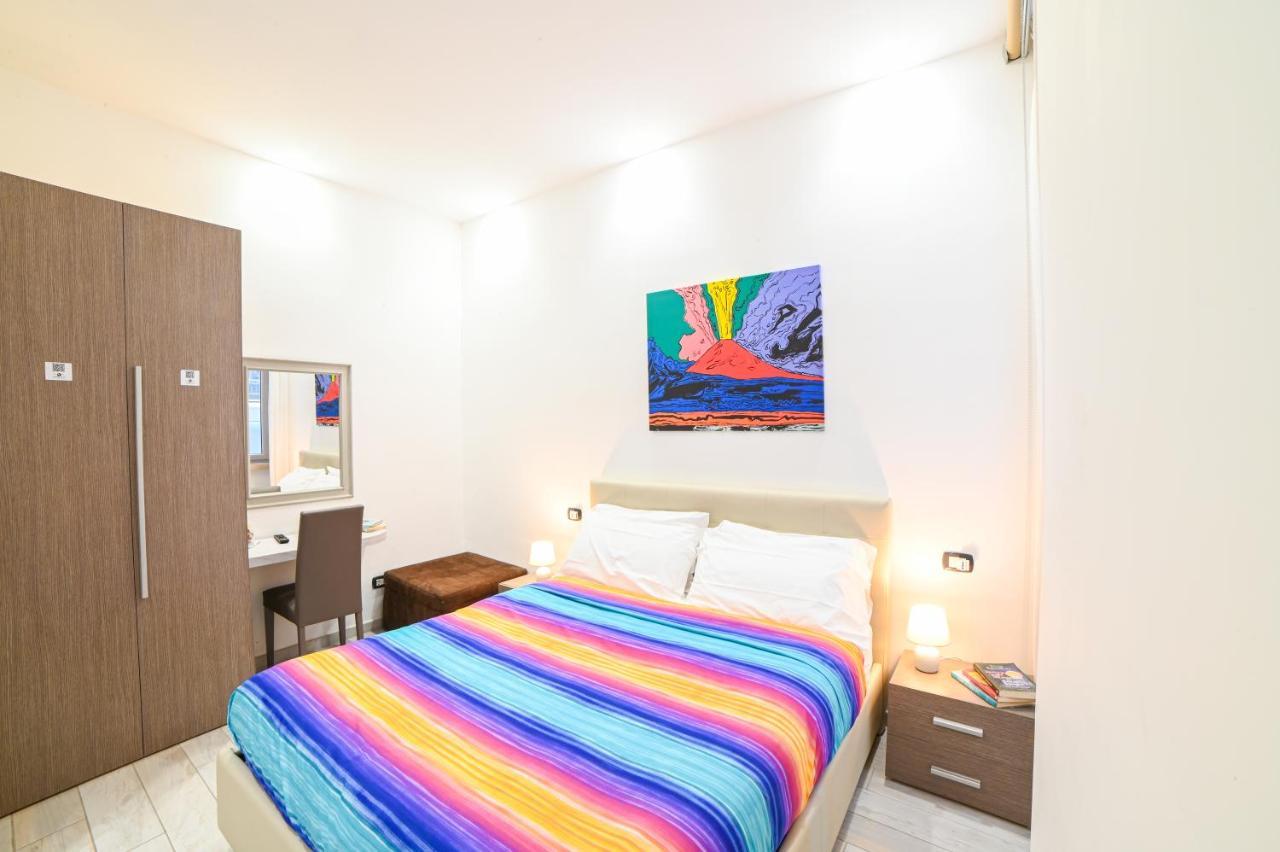 Napoli Vomero Station Rooms Εξωτερικό φωτογραφία