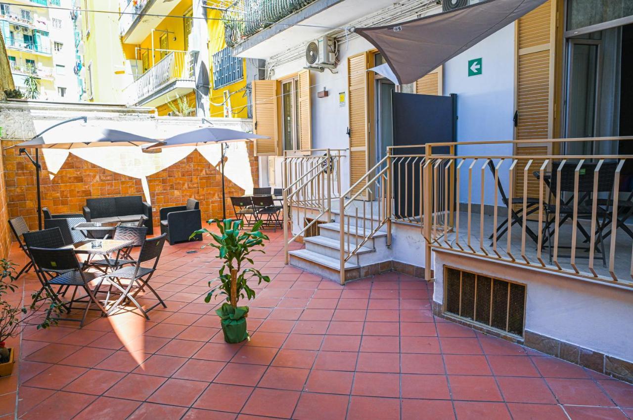 Napoli Vomero Station Rooms Εξωτερικό φωτογραφία
